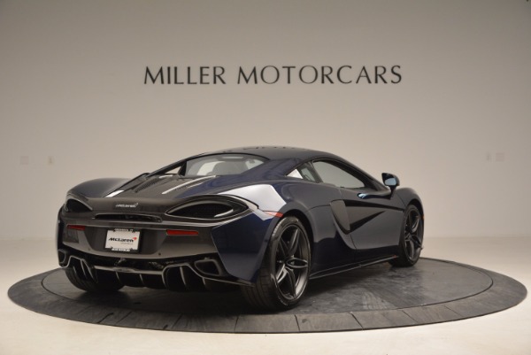 Used 2017 McLaren 570S for sale Sold at Rolls-Royce Motor Cars Greenwich in Greenwich CT 06830 7