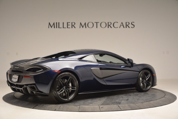 Used 2017 McLaren 570S for sale Sold at Rolls-Royce Motor Cars Greenwich in Greenwich CT 06830 8