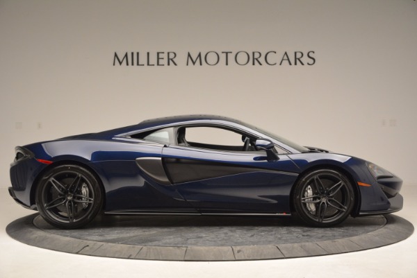 Used 2017 McLaren 570S for sale Sold at Rolls-Royce Motor Cars Greenwich in Greenwich CT 06830 9