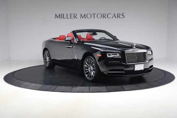 Used 2020 Rolls-Royce Dawn for sale $379,900 at Rolls-Royce Motor Cars Greenwich in Greenwich CT 06830 12