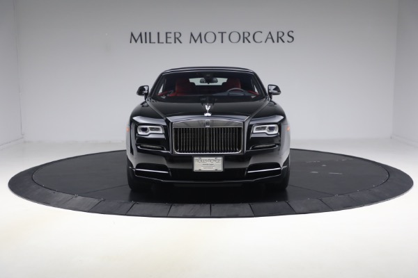 Used 2020 Rolls-Royce Dawn for sale $379,900 at Rolls-Royce Motor Cars Greenwich in Greenwich CT 06830 14