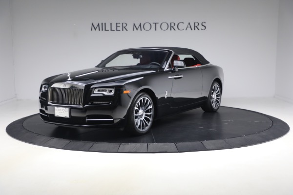 Used 2020 Rolls-Royce Dawn for sale $379,900 at Rolls-Royce Motor Cars Greenwich in Greenwich CT 06830 15