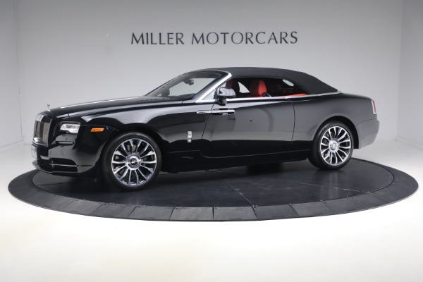 Used 2020 Rolls-Royce Dawn for sale $379,900 at Rolls-Royce Motor Cars Greenwich in Greenwich CT 06830 16