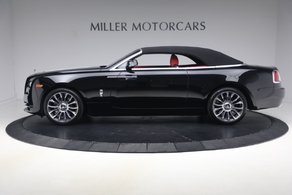 Used 2020 Rolls-Royce Dawn for sale $379,900 at Rolls-Royce Motor Cars Greenwich in Greenwich CT 06830 17
