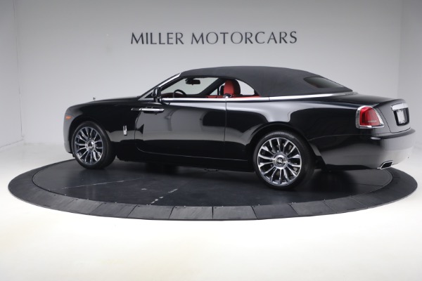 Used 2020 Rolls-Royce Dawn for sale $379,900 at Rolls-Royce Motor Cars Greenwich in Greenwich CT 06830 18