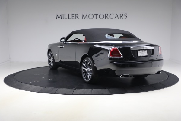Used 2020 Rolls-Royce Dawn for sale $379,900 at Rolls-Royce Motor Cars Greenwich in Greenwich CT 06830 19
