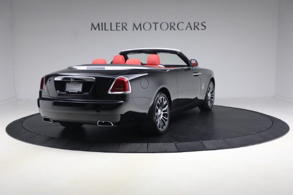 Used 2020 Rolls-Royce Dawn for sale $379,900 at Rolls-Royce Motor Cars Greenwich in Greenwich CT 06830 2