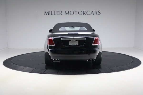 Used 2020 Rolls-Royce Dawn for sale $379,900 at Rolls-Royce Motor Cars Greenwich in Greenwich CT 06830 20