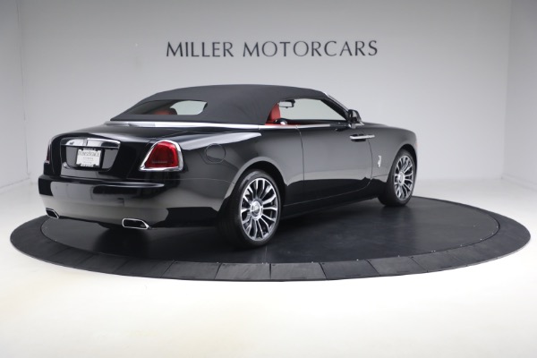 Used 2020 Rolls-Royce Dawn for sale $379,900 at Rolls-Royce Motor Cars Greenwich in Greenwich CT 06830 21
