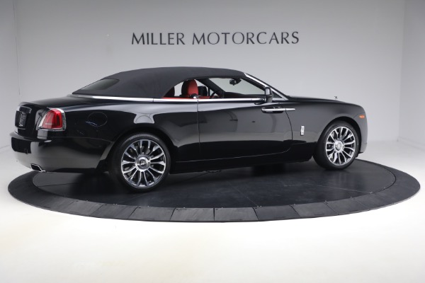Used 2020 Rolls-Royce Dawn for sale $379,900 at Rolls-Royce Motor Cars Greenwich in Greenwich CT 06830 22