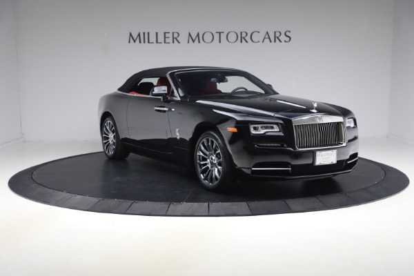 Used 2020 Rolls-Royce Dawn for sale $379,900 at Rolls-Royce Motor Cars Greenwich in Greenwich CT 06830 25
