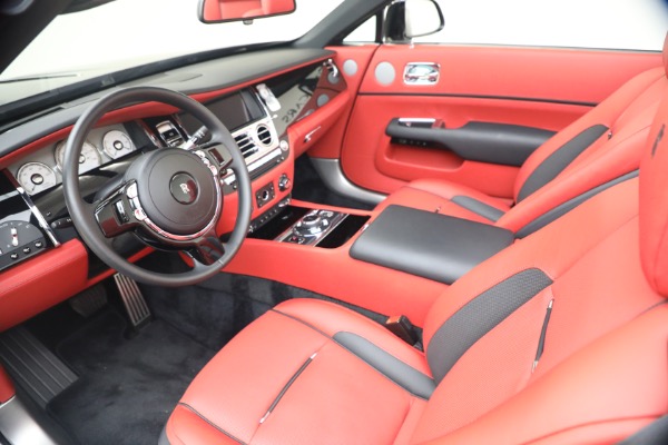 Used 2020 Rolls-Royce Dawn for sale $379,900 at Rolls-Royce Motor Cars Greenwich in Greenwich CT 06830 26