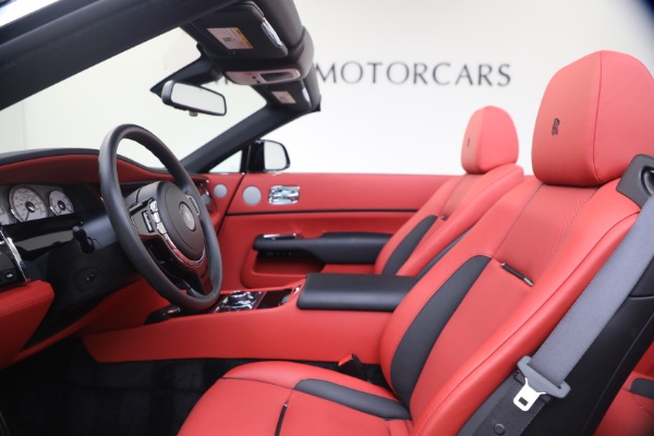 Used 2020 Rolls-Royce Dawn for sale $379,900 at Rolls-Royce Motor Cars Greenwich in Greenwich CT 06830 27