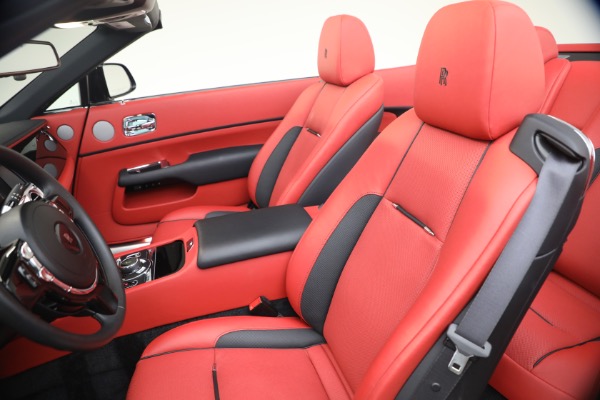 Used 2020 Rolls-Royce Dawn for sale $379,900 at Rolls-Royce Motor Cars Greenwich in Greenwich CT 06830 28