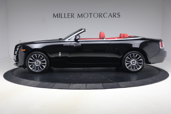 Used 2020 Rolls-Royce Dawn for sale $379,900 at Rolls-Royce Motor Cars Greenwich in Greenwich CT 06830 3