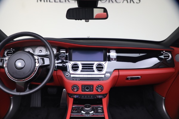 Used 2020 Rolls-Royce Dawn for sale $379,900 at Rolls-Royce Motor Cars Greenwich in Greenwich CT 06830 4