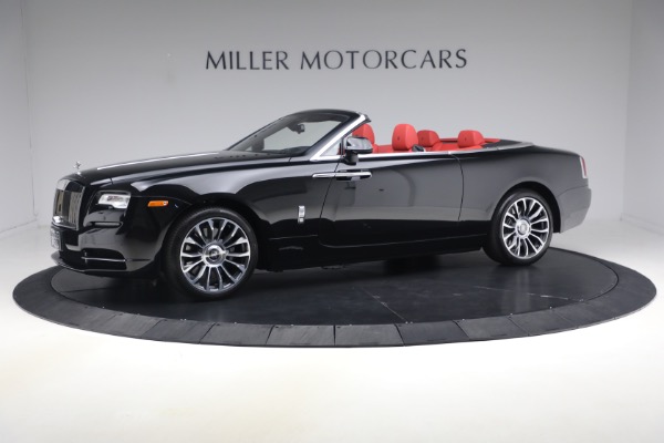 Used 2020 Rolls-Royce Dawn for sale $379,900 at Rolls-Royce Motor Cars Greenwich in Greenwich CT 06830 5