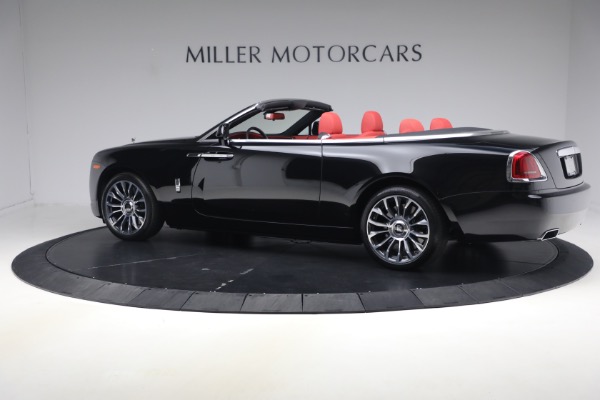 Used 2020 Rolls-Royce Dawn for sale $379,900 at Rolls-Royce Motor Cars Greenwich in Greenwich CT 06830 6