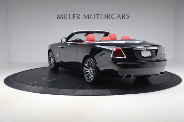 Used 2020 Rolls-Royce Dawn for sale $379,900 at Rolls-Royce Motor Cars Greenwich in Greenwich CT 06830 7