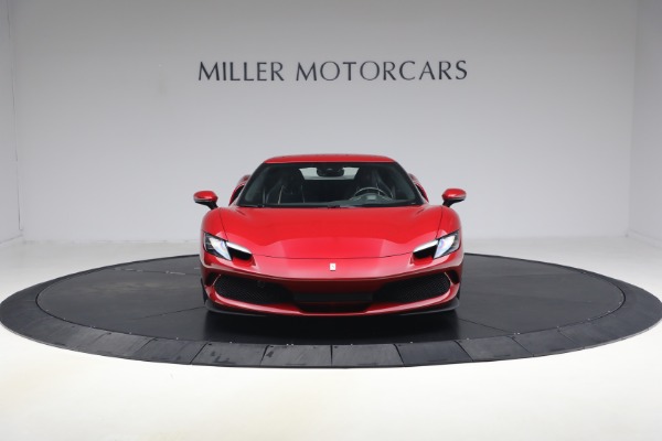 Used 2024 Ferrari 296 GTB for sale $359,900 at Rolls-Royce Motor Cars Greenwich in Greenwich CT 06830 12