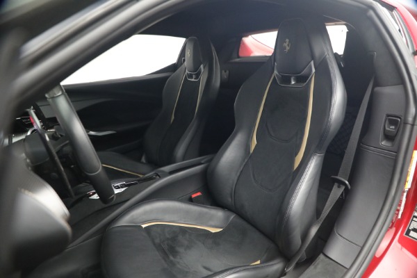 Used 2024 Ferrari 296 GTB for sale $359,900 at Rolls-Royce Motor Cars Greenwich in Greenwich CT 06830 15