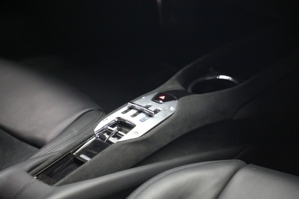 Used 2024 Ferrari 296 GTB for sale $359,900 at Rolls-Royce Motor Cars Greenwich in Greenwich CT 06830 21