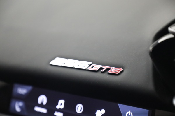 Used 2024 Ferrari 296 GTB for sale $359,900 at Rolls-Royce Motor Cars Greenwich in Greenwich CT 06830 23