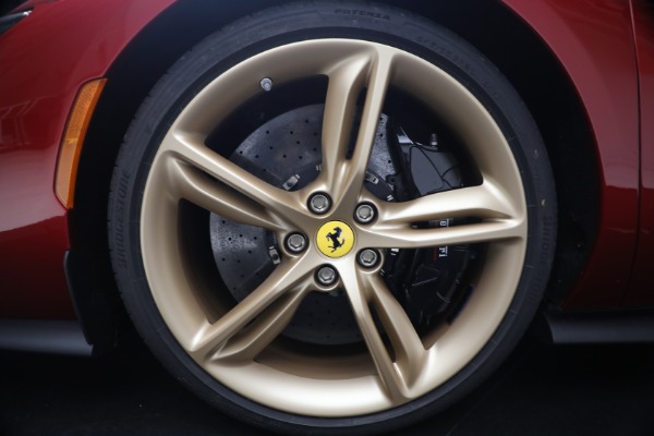 Used 2024 Ferrari 296 GTB for sale $359,900 at Rolls-Royce Motor Cars Greenwich in Greenwich CT 06830 28