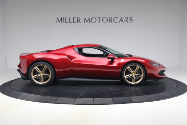 Used 2024 Ferrari 296 GTB for sale $359,900 at Rolls-Royce Motor Cars Greenwich in Greenwich CT 06830 9
