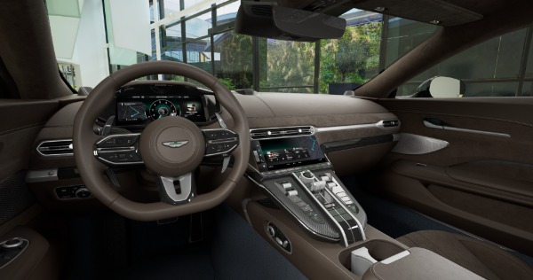 New 2026 Aston Martin Vantage S for sale Call for price at Rolls-Royce Motor Cars Greenwich in Greenwich CT 06830 10