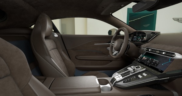 New 2026 Aston Martin Vantage S for sale Call for price at Rolls-Royce Motor Cars Greenwich in Greenwich CT 06830 11