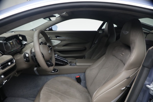 New 2026 Aston Martin Vantage S for sale $257,880 at Rolls-Royce Motor Cars Greenwich in Greenwich CT 06830 15