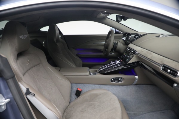 New 2026 Aston Martin Vantage S for sale $257,880 at Rolls-Royce Motor Cars Greenwich in Greenwich CT 06830 19