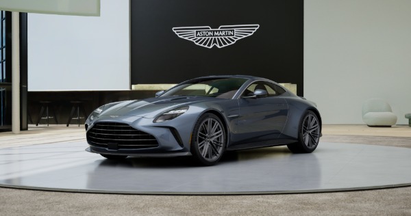 New 2026 Aston Martin Vantage S for sale Call for price at Rolls-Royce Motor Cars Greenwich in Greenwich CT 06830 2