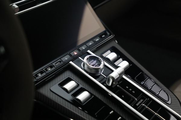 New 2026 Aston Martin Vantage S for sale $257,880 at Rolls-Royce Motor Cars Greenwich in Greenwich CT 06830 26