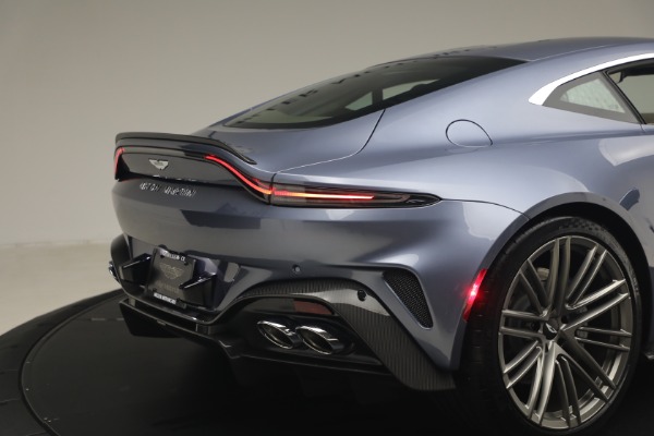 New 2026 Aston Martin Vantage S for sale $257,880 at Rolls-Royce Motor Cars Greenwich in Greenwich CT 06830 28