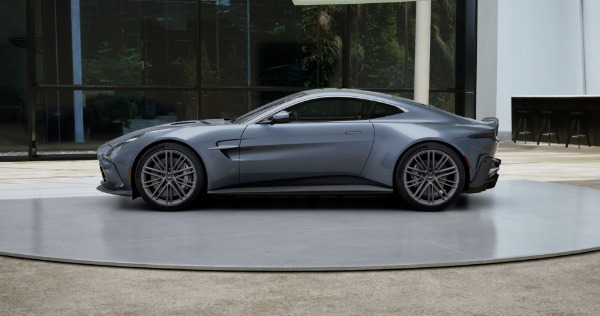 New 2026 Aston Martin Vantage S for sale Call for price at Rolls-Royce Motor Cars Greenwich in Greenwich CT 06830 3