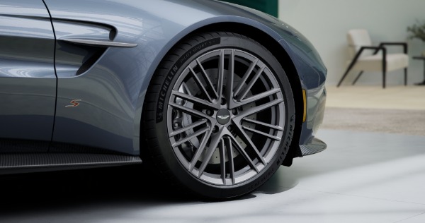 New 2026 Aston Martin Vantage S for sale Call for price at Rolls-Royce Motor Cars Greenwich in Greenwich CT 06830 4