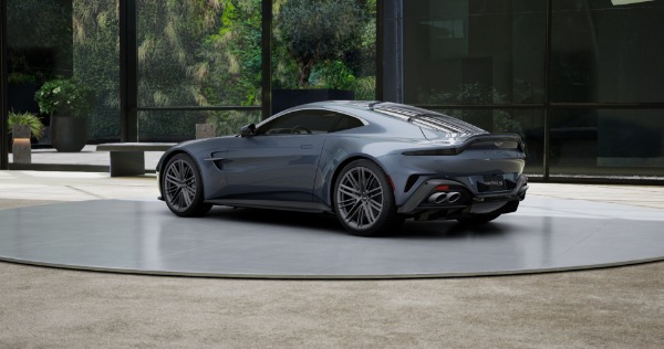 New 2026 Aston Martin Vantage S for sale Call for price at Rolls-Royce Motor Cars Greenwich in Greenwich CT 06830 7