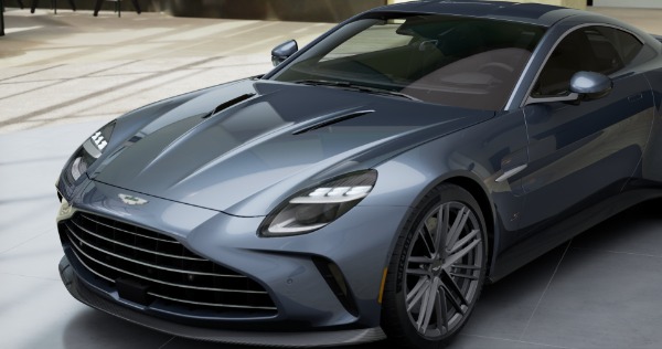 New 2026 Aston Martin Vantage S for sale Call for price at Rolls-Royce Motor Cars Greenwich in Greenwich CT 06830 8