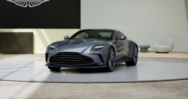 New 2026 Aston Martin Vantage S for sale Call for price at Rolls-Royce Motor Cars Greenwich in Greenwich CT 06830 1