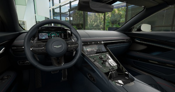 New 2026 Aston Martin DB12 S Volante for sale $353,500 at Rolls-Royce Motor Cars Greenwich in Greenwich CT 06830 10