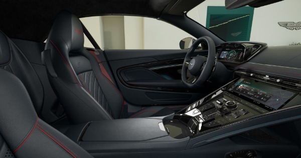 New 2026 Aston Martin DB12 S Volante for sale $353,500 at Rolls-Royce Motor Cars Greenwich in Greenwich CT 06830 11