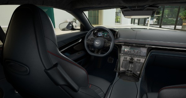 New 2026 Aston Martin DB12 S Volante for sale $353,500 at Rolls-Royce Motor Cars Greenwich in Greenwich CT 06830 13