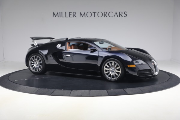 Used 2006 Bugatti Veyron 16.4 for sale Call for price at Rolls-Royce Motor Cars Greenwich in Greenwich CT 06830 10