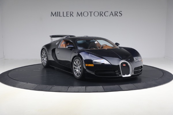 Used 2006 Bugatti Veyron 16.4 for sale Call for price at Rolls-Royce Motor Cars Greenwich in Greenwich CT 06830 11
