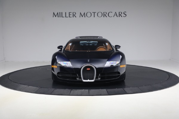 Used 2006 Bugatti Veyron 16.4 for sale Call for price at Rolls-Royce Motor Cars Greenwich in Greenwich CT 06830 12