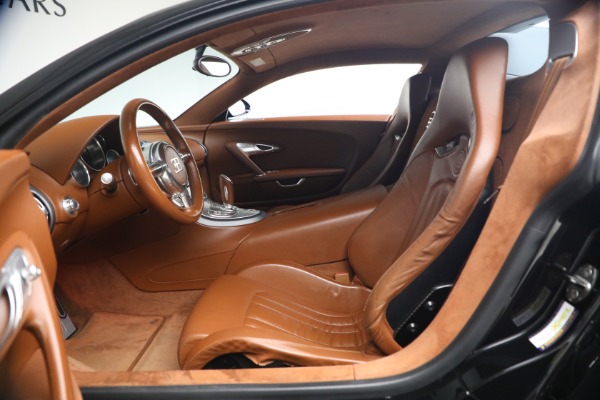Used 2006 Bugatti Veyron 16.4 for sale Call for price at Rolls-Royce Motor Cars Greenwich in Greenwich CT 06830 13