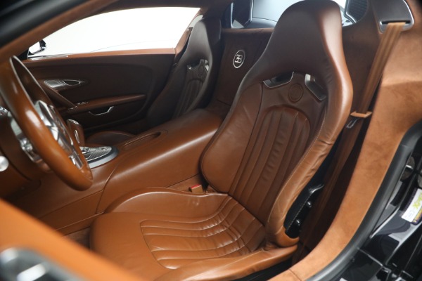Used 2006 Bugatti Veyron 16.4 for sale Call for price at Rolls-Royce Motor Cars Greenwich in Greenwich CT 06830 14