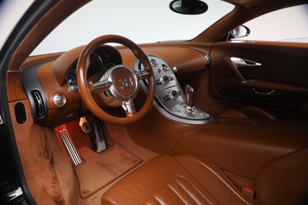 Used 2006 Bugatti Veyron 16.4 for sale Call for price at Rolls-Royce Motor Cars Greenwich in Greenwich CT 06830 15